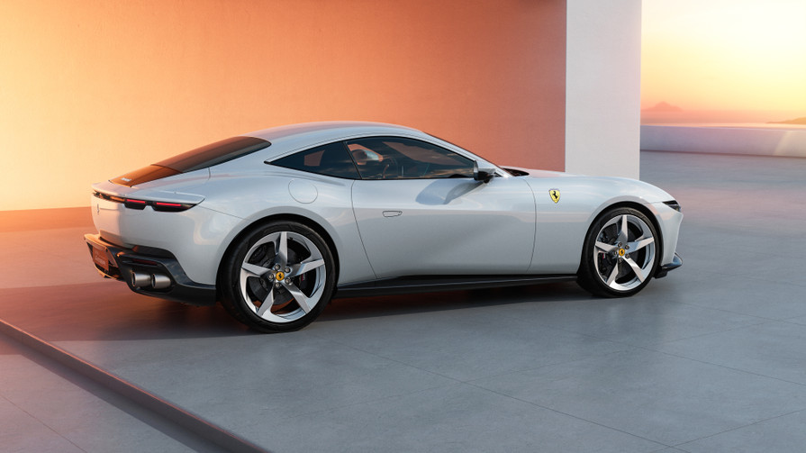 Presentata Ferrari Amalfi: stile, lusso e potenza per la nuova berlinetta 2+ del Cavallino Rampante