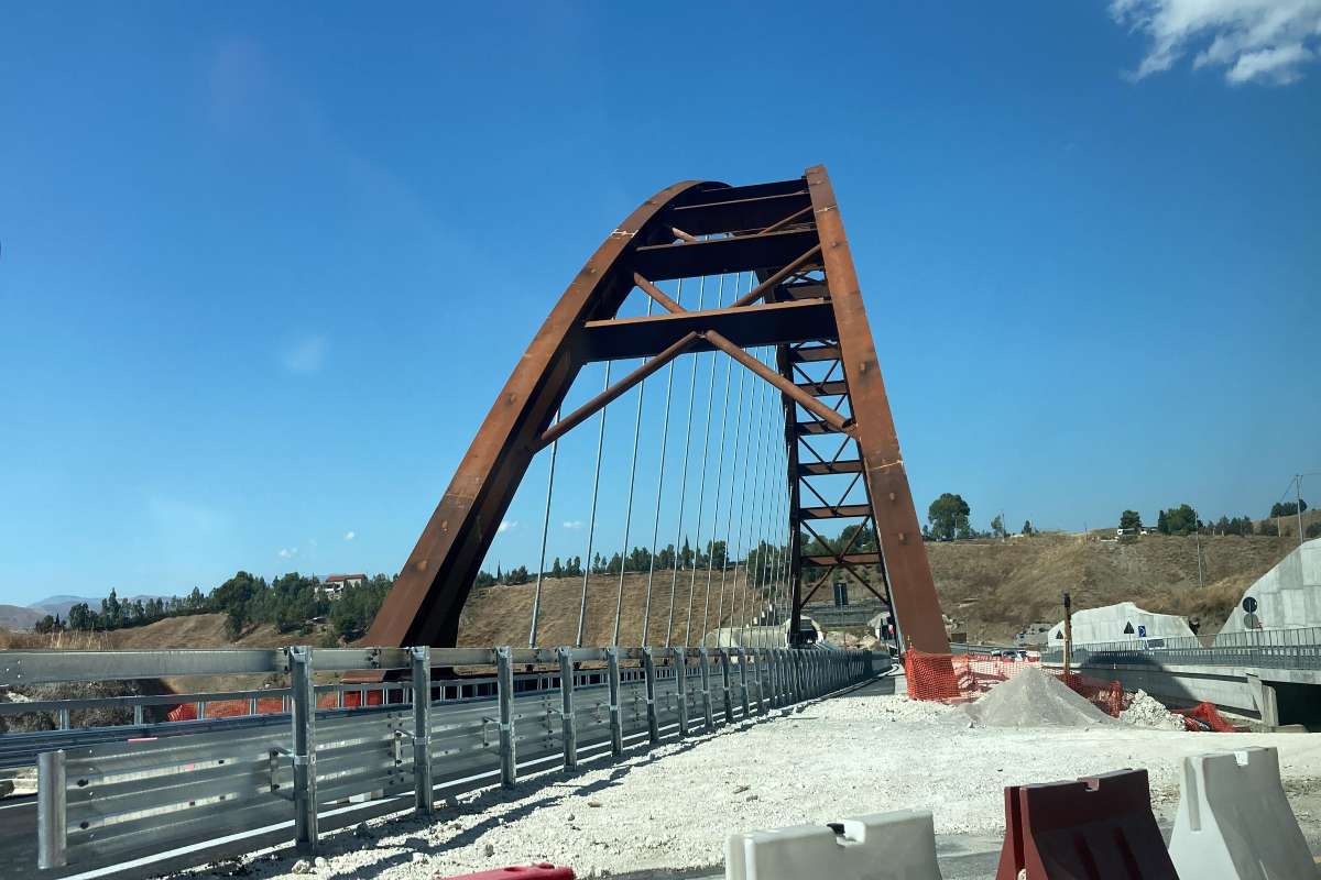 Foto del Ponte San Giuliano - QdS