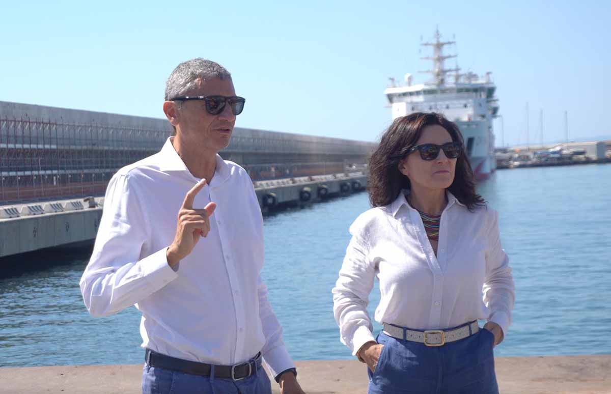 Porto di Catania, salgono a tre le banchine che potranno accogliere crociere