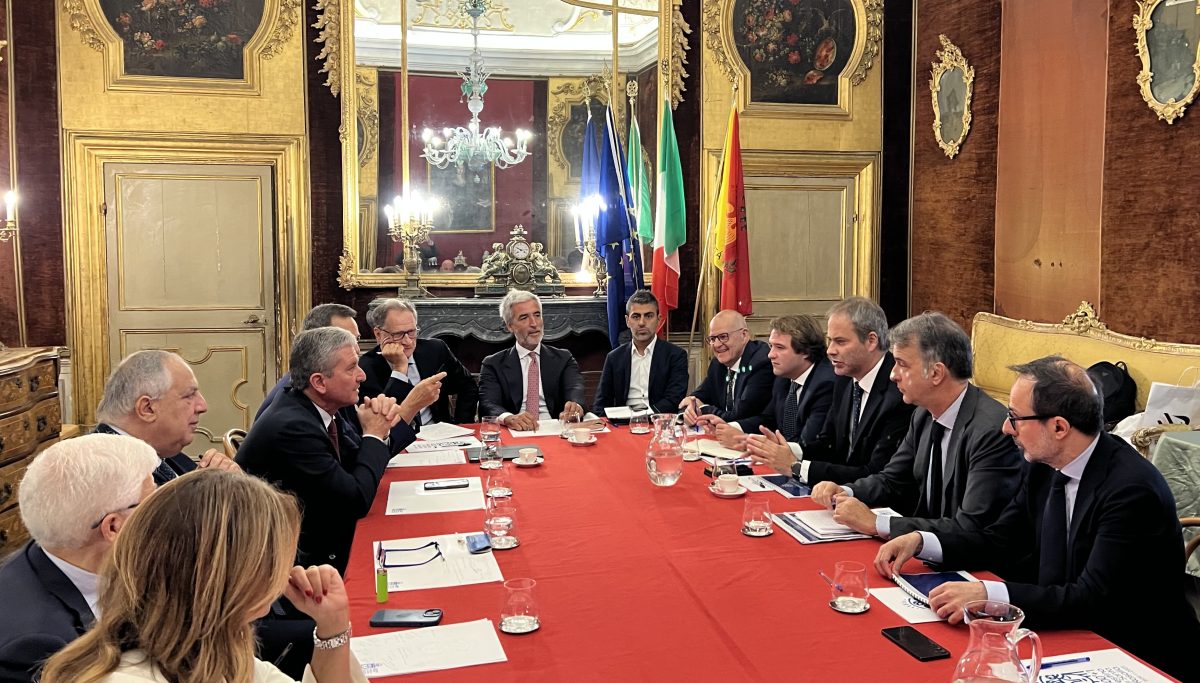 Il “Renzo Barbera” sede di Euro 2032? L’incontro tra Figc e Lagalla: la road map per i lavori e cosa manca