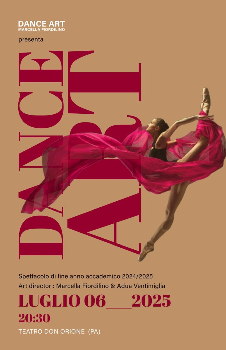 Dance Art, lo spettacolo con gli allievi al teatro Orione