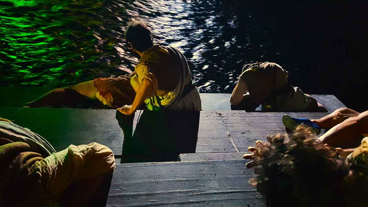 L’Odissea di Omero si immerge nelle Gole dell’Alcantara