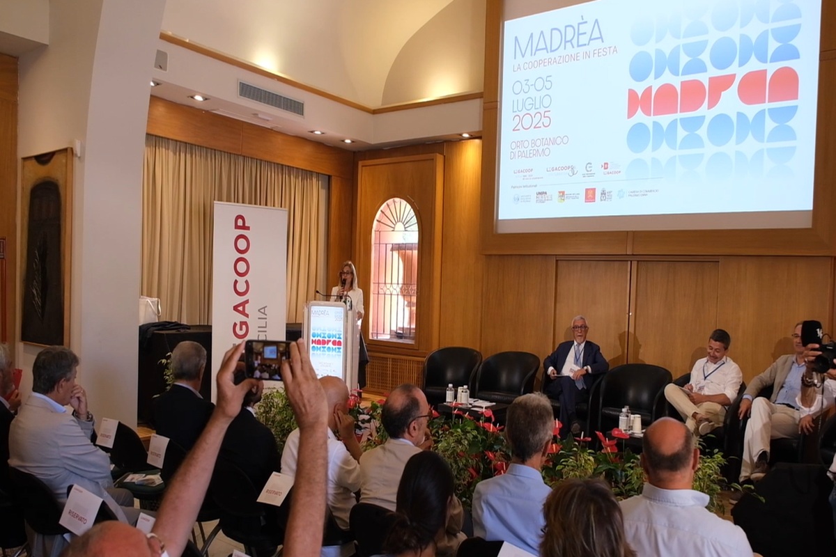 “Madrèa – La cooperazione in festa” all’Orto Botanico di Palermo: il programma