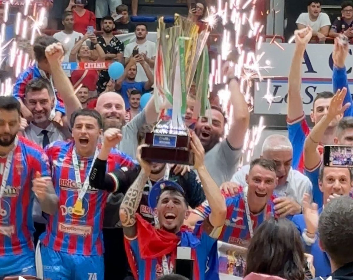 Dall’Ekipe Orizzonte alla Meta, passando per i campioni d’Europa del Beach: Catania al vertice dello sport