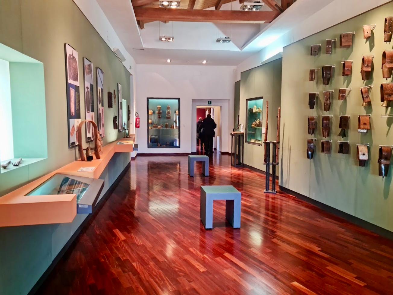 Tradizioni silvo-pastorali siciliane protagoniste all’interno del Museo “Cocchiara” di Mistretta