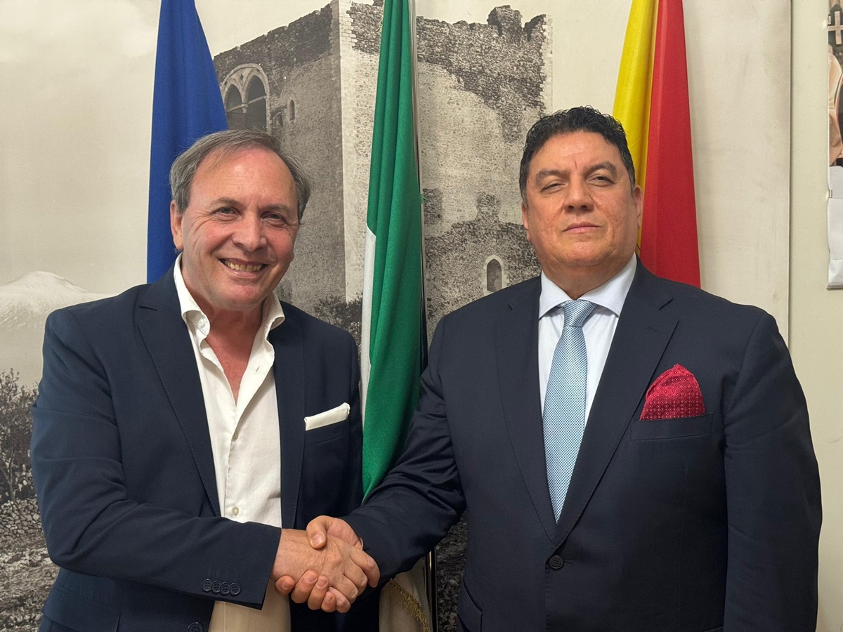 Serie D, adesso è ufficiale: il Paternò cambia proprietà, Yahya Kirdi nuovo presidente