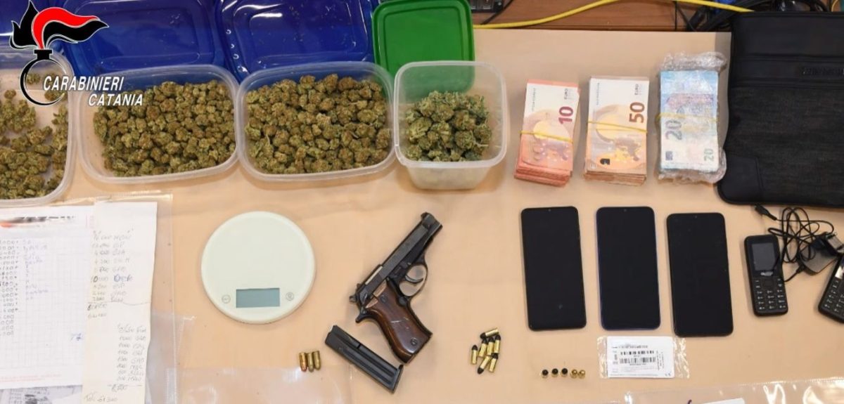 NOMI e VIDEO | Dalla droga alle candelore per i boss, i dettagli dell’operazione Naumachia