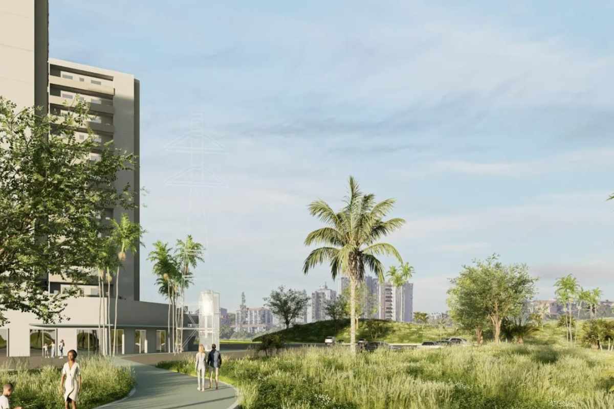 Il nuovo Parco urbano lineare di Librino pronto a diventare realtà, lavori consegnati alla Cosedil