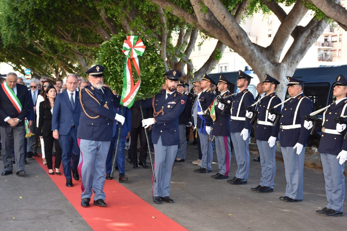 Strage di via d’Amelio, la lettera della nipote di Emanuela Loi: “Mi hai ispirato per essere migliore”