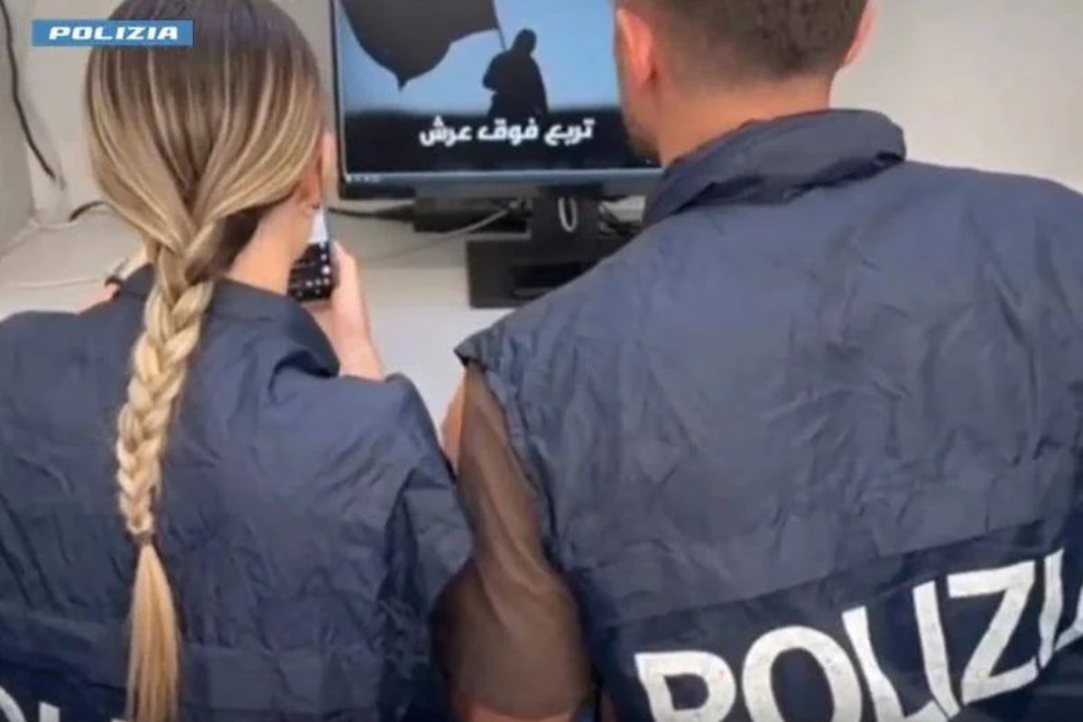 Jihad, martirio e social: arrestato 16enne per propaganda e apologia di terrorismo