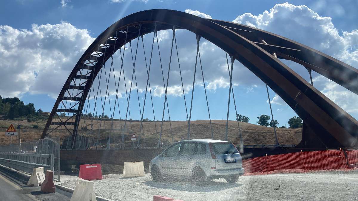 Ponte San Giuliano - SS640