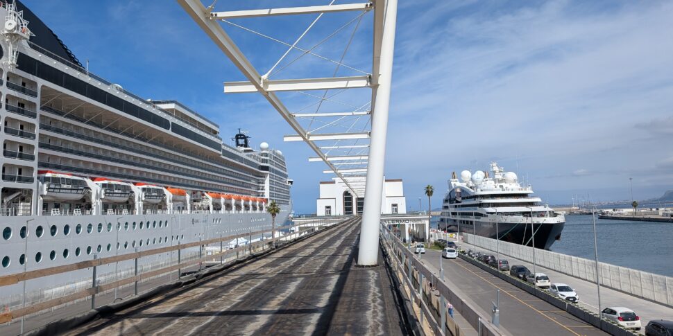 Palermo, la rivoluzione dell’interfaccia porto-città: nascerà anche un parco urbano