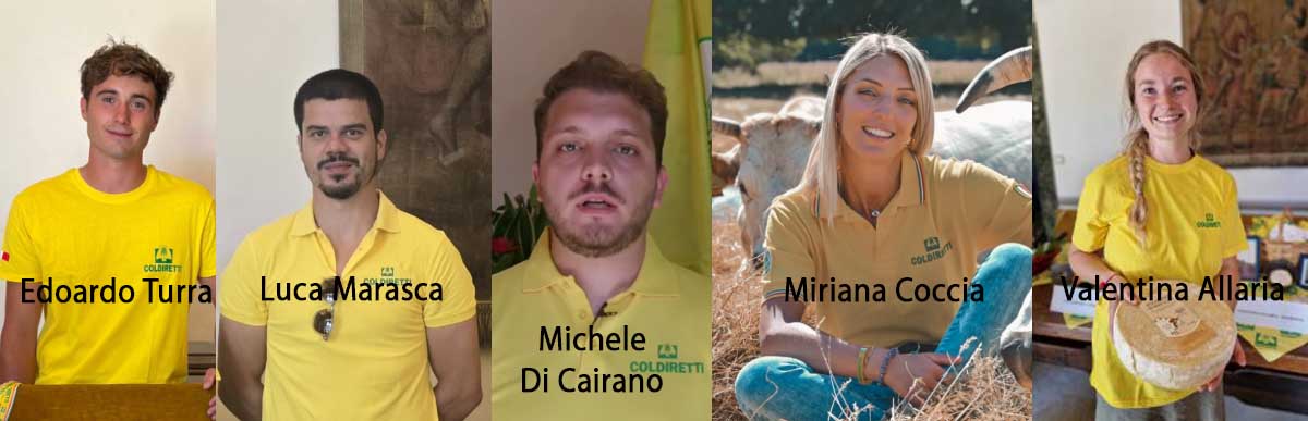 Galleria foto 'Aree interne: giovani che restano per rilanciare i propri territori' - foto 2