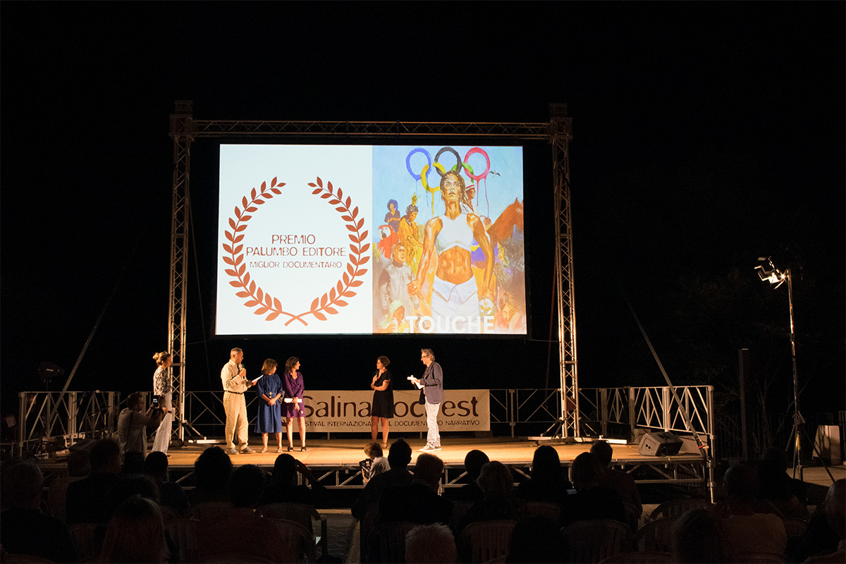 Dal 15 al 20 luglio torna il “SalinaDocFest”: nuove parole e nuove immagini per il cinema