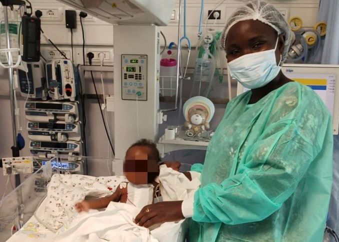 Bimba senegalese di 6 mesi operata all’Arnas Civico di Palermo, Schifani: “Orgoglioso del nostro sistema sanitario”