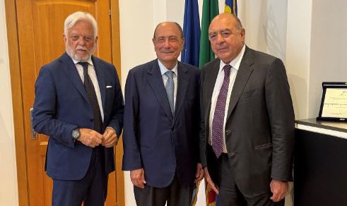 Caos A19, vertice Schifani-AD Anas: accelerazione sui cantieri, nominati i due nuovi sub commissari