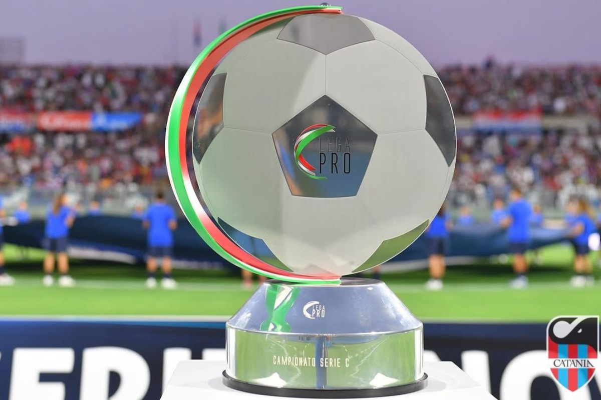 Serie C 2025/26, ecco i calendari: il cammino di Catania, Trapani e Siracusa