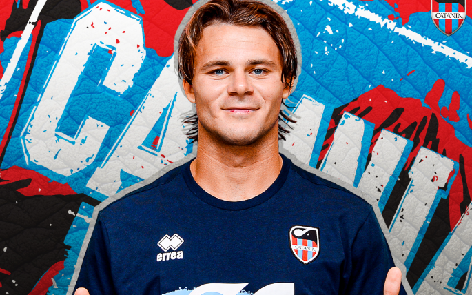 Calciomercato, Catania scatenato: preso il centrale Pieraccini