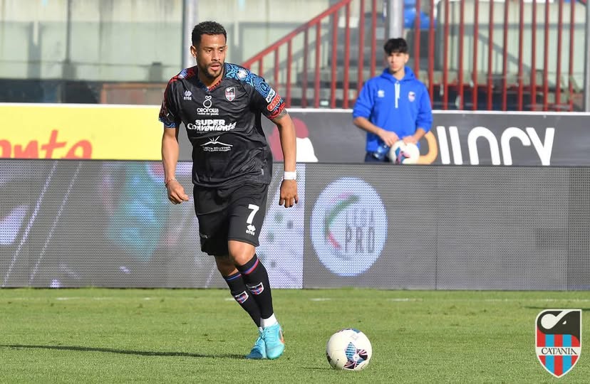 Catania, è addio con Tello: ufficiale la risoluzione del contratto con il colombiano