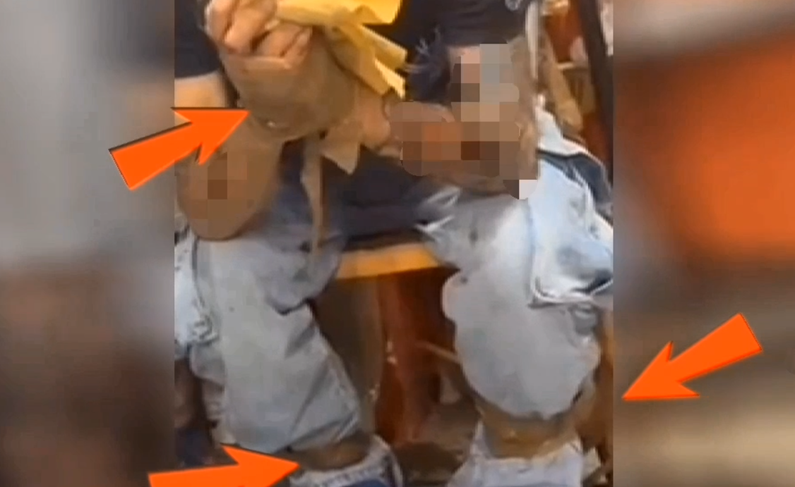 VIDEO | Shock a Catania, non salda debito per la droga: legato alla sedia, torturato e frustato