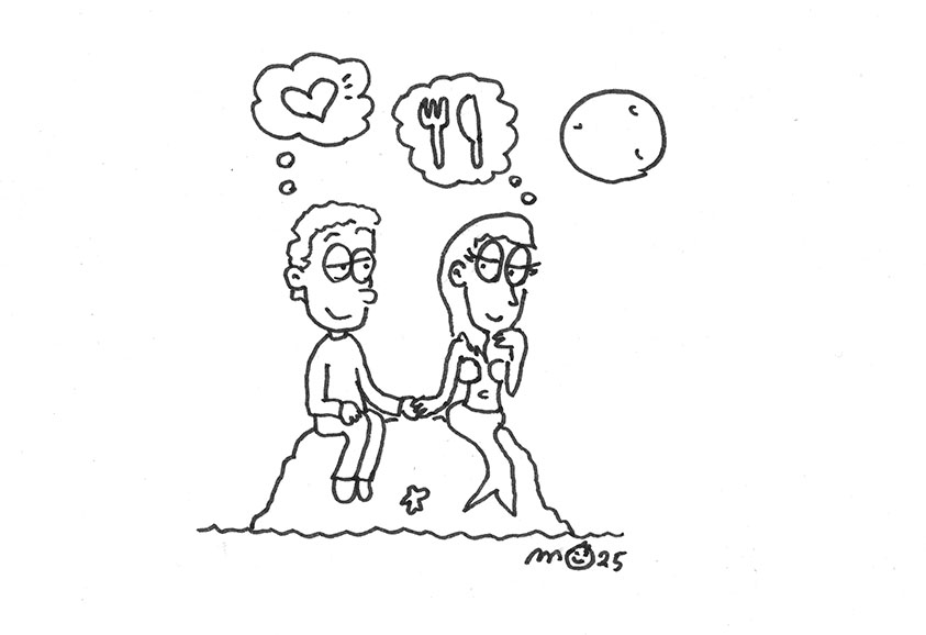 Da Tomasi di Lampedusa a Gianni Rodari, il canto delle sirene ammalia anche i siciliani