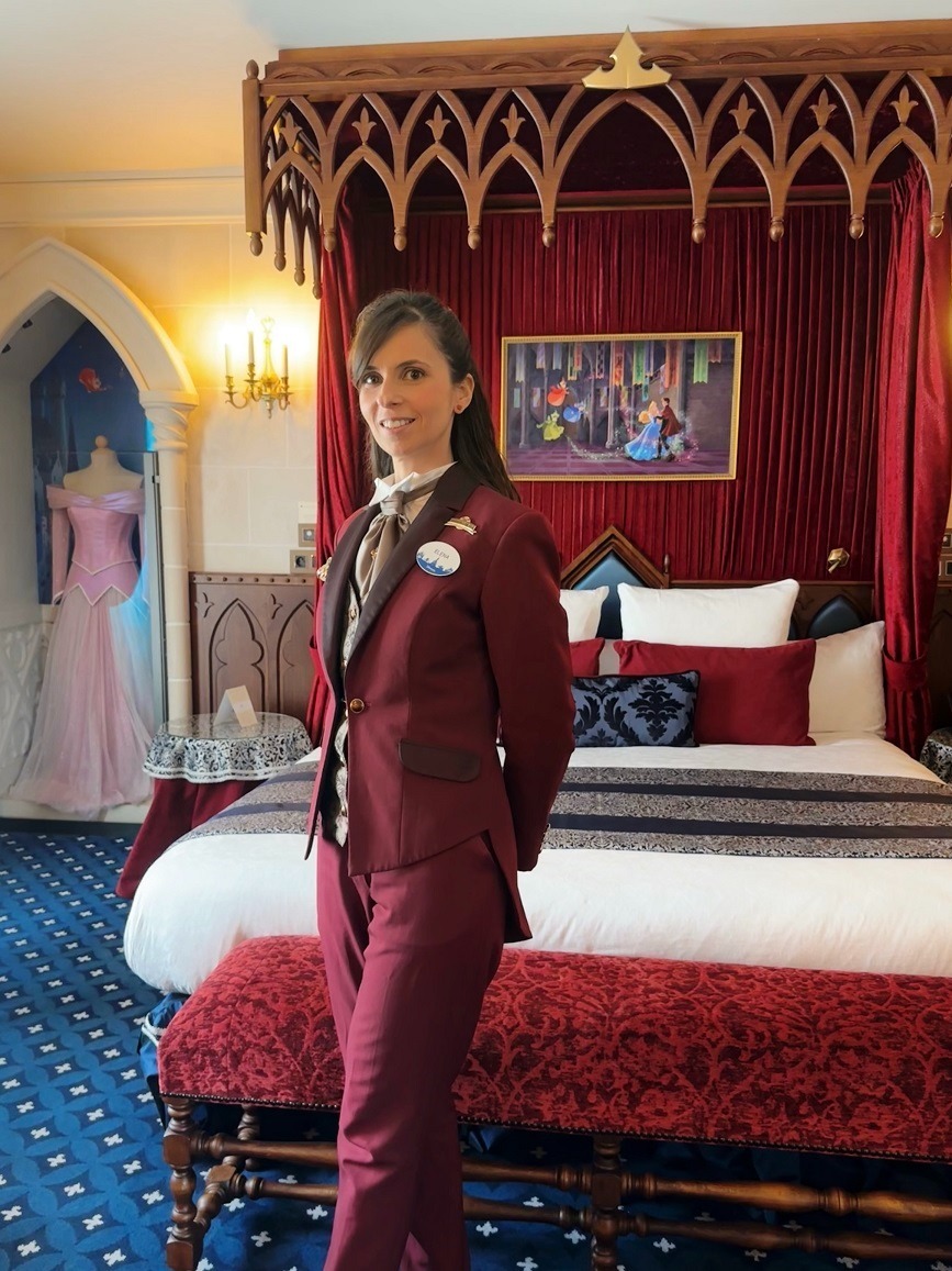 Accoglienza ed empatia: quel calore del Sud che riscalda Disneyland Hotel e Castle Club