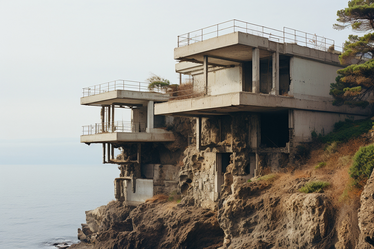 Coste siciliane e abusivismo edilizio