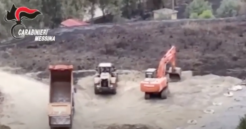 VIDEO | Mafia e appalti, maxi blitz nel Messinese: 3 arresti, sequestro da oltre 500mila euro