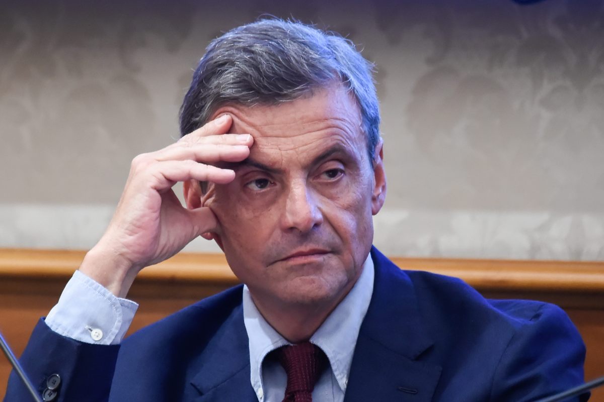 Calenda: “Opposizione incapace di essere tosta e netta. Azione resta una forza terza”