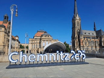 Turismo: per Chemnitz bilancio positivo nella prima metà dell’anno come ‘Capitale europea della cultura’