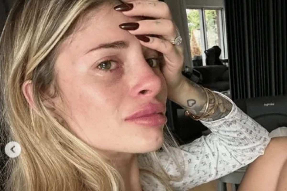 Lo sfogo di Chiara Nasti: “Depressione, attacchi di panico, ho preso psicofarmaci”