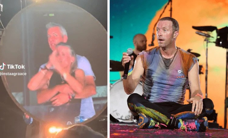 Andy Byron e Kristin Cabot, messi in congedo gli amanti “kiss-cammati” al concerto dei Coldplay: cosa dice la legge