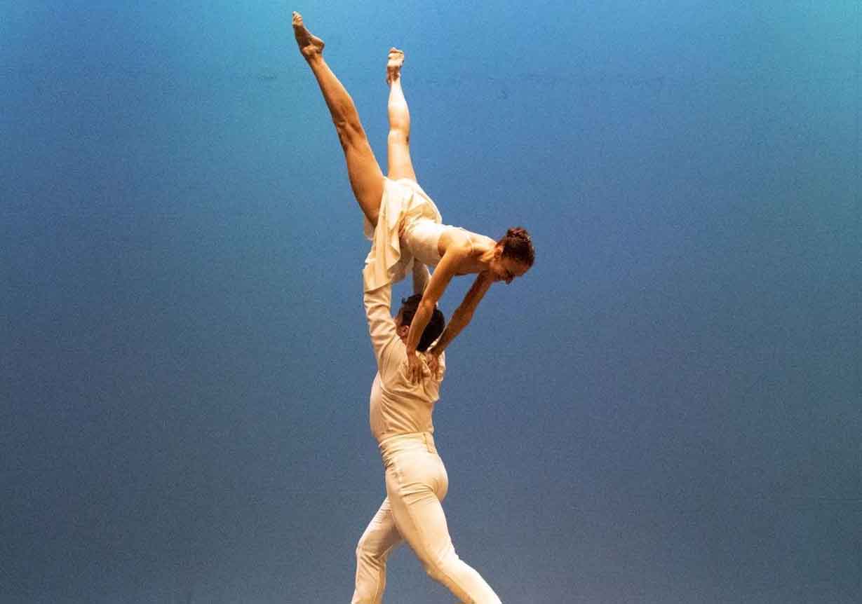 “Notte di stelle in danza” stasera al Teatro Verdura. Il galà di respiro internazionale in scena a Palermo