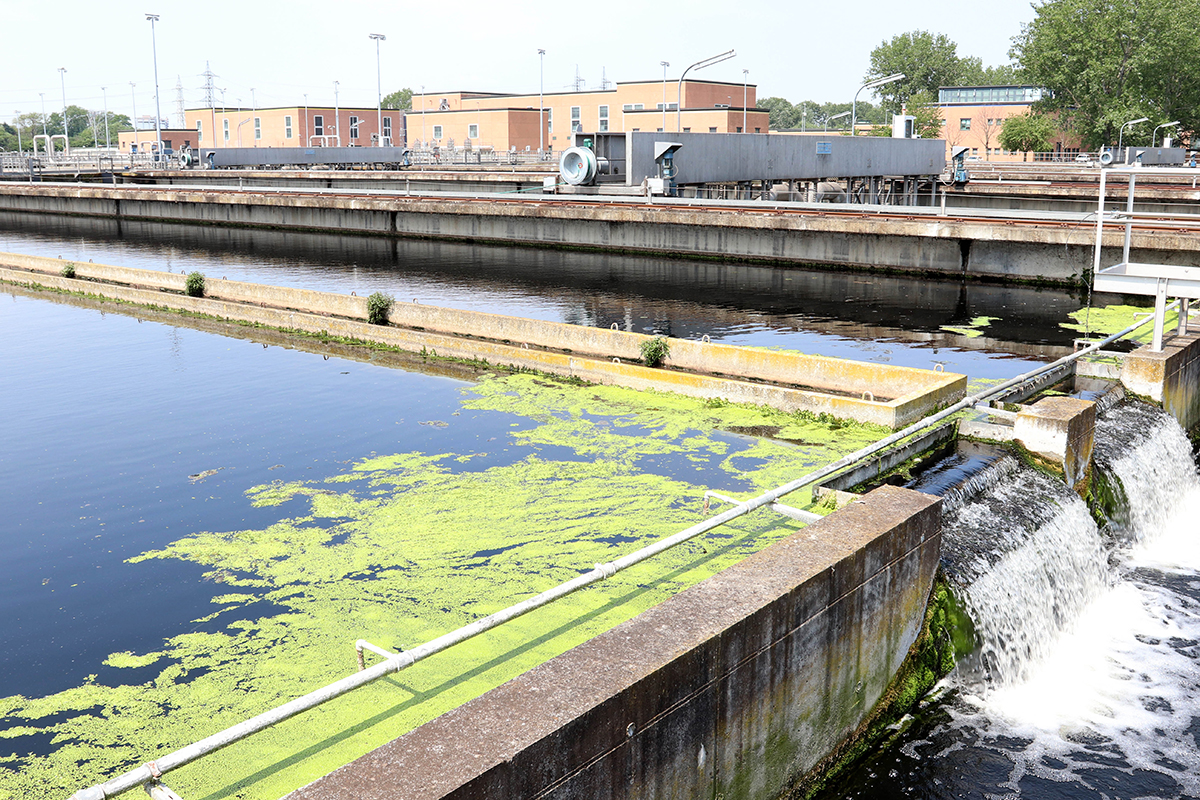 Depuratori, il Mezzogiorno affoga nella melma. Anac: speso meno del 30% dei fondi disponibili