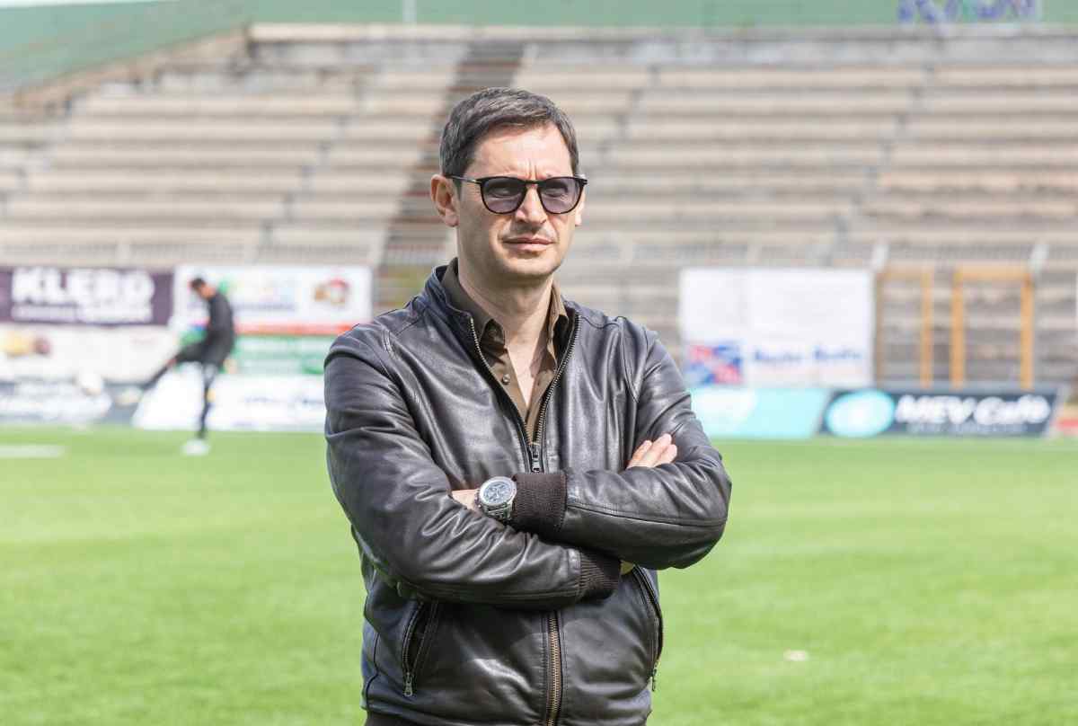 Acireale, ancora tensione tra ultras e Di Mauro: il nuovo raid nella notte ai danni del presidente