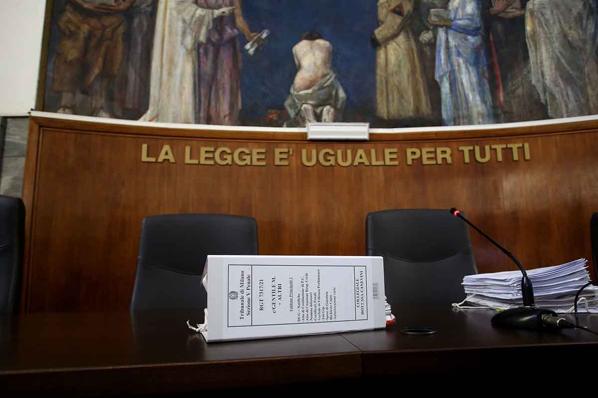 La giustizia italiana è al terz’ultimo posto in Europa. Servono 511 giorni per una sentenza di primo grado