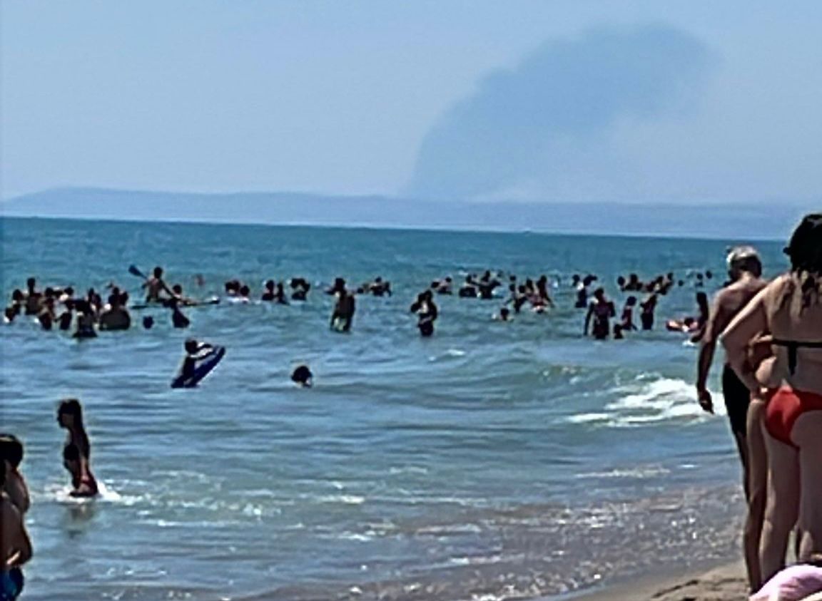 Emergenza Ecomac, task force a lavoro: superata la fase critica, prosegue il monitoraggio ambientale