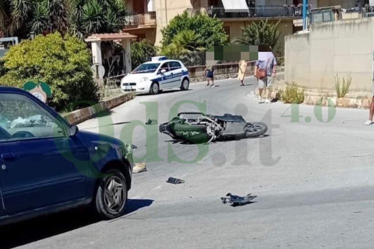 Scontro frontale fatale in Sicilia: l’incidente mortale nell’Agrigentino, vittima un 47enne