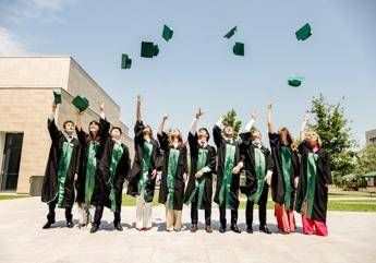 A Milano proclamati i primi laureati medici-ingegneri d’Europa