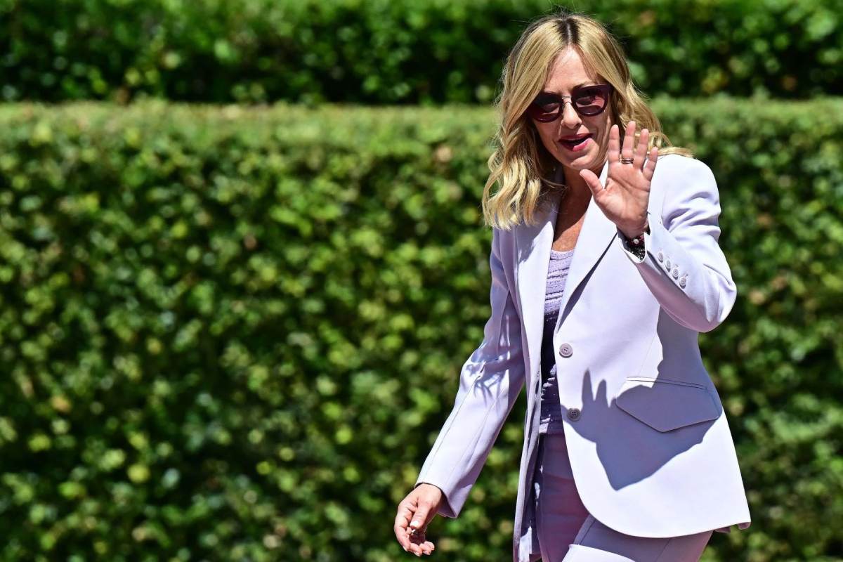 Meloni: “Favorevole allo Stato di Palestina, ma tempi non maturi”