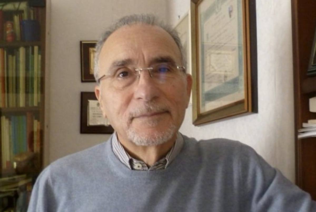 Paternò in lutto per Mimmo Chisari: addio al docente con una grande passione per la storia