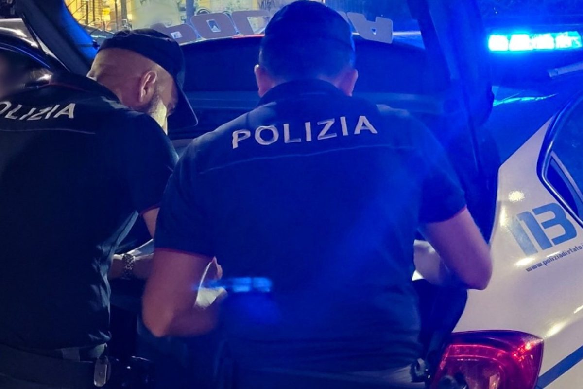 Paura a Catania, bussa al vicino minacciandolo con un coltello: denunciato 34enne
