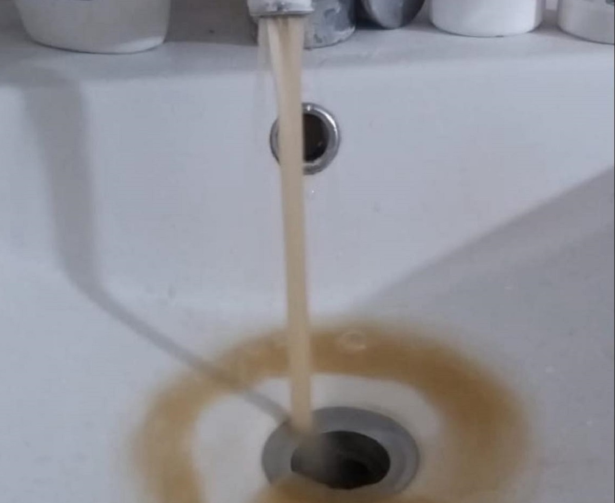 Acqua torbida nell’Ennese, diffida ad Acquaenna: la situazione