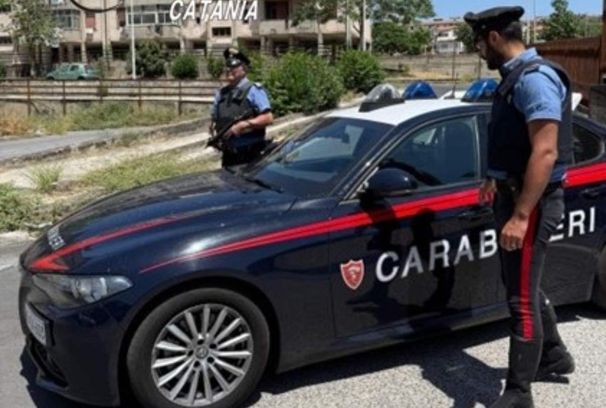 Lite in condominio finisce nel sangue: scatta l’arresto per tentato omicidio nel catanese