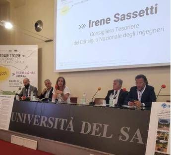 Perrini (Cni): “Nell’urbanistica non si può intervenire con Dpr ma con leggi che modifichino quelle del secolo scorso”
