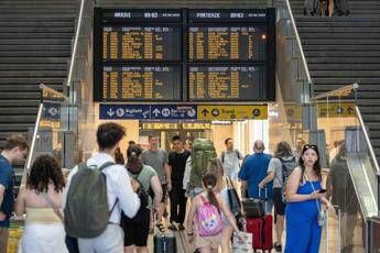 Sciopero treni del 7 e 8 luglio: gli orari della protesta e le fasce di garanzia