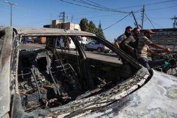 Usa: “Israele e Siria hanno concordato il cessate il fuoco” Usa: “Israele e Siria hanno concordato il cessate il fuoco”