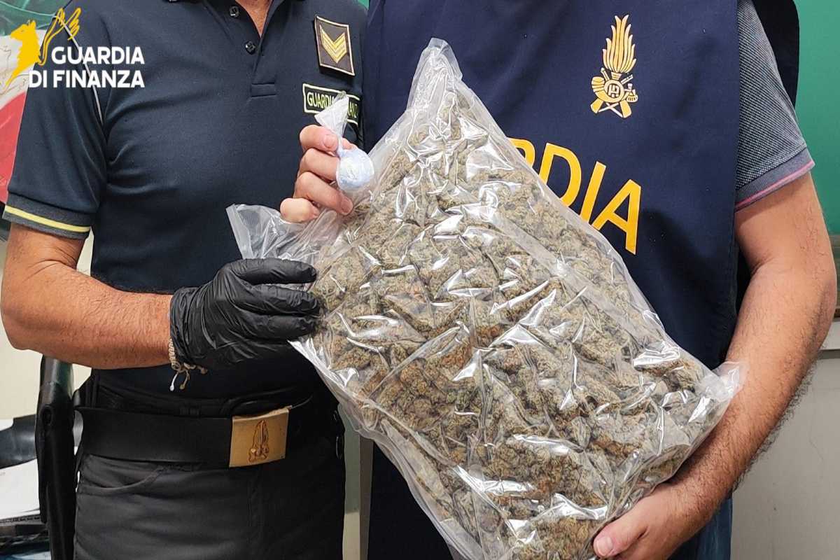 VIDEO | Smantellata grossa piazza di spaccio nel Catanese, droga anche ai minorenni