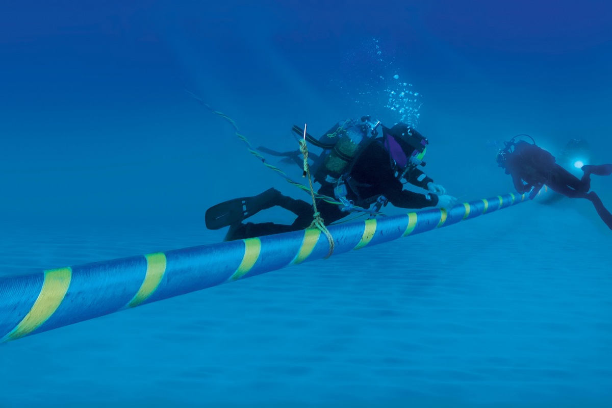 Tragedia sfiorata a Favignana, turista con sindrome da decompressione salvata in camera iperbarica