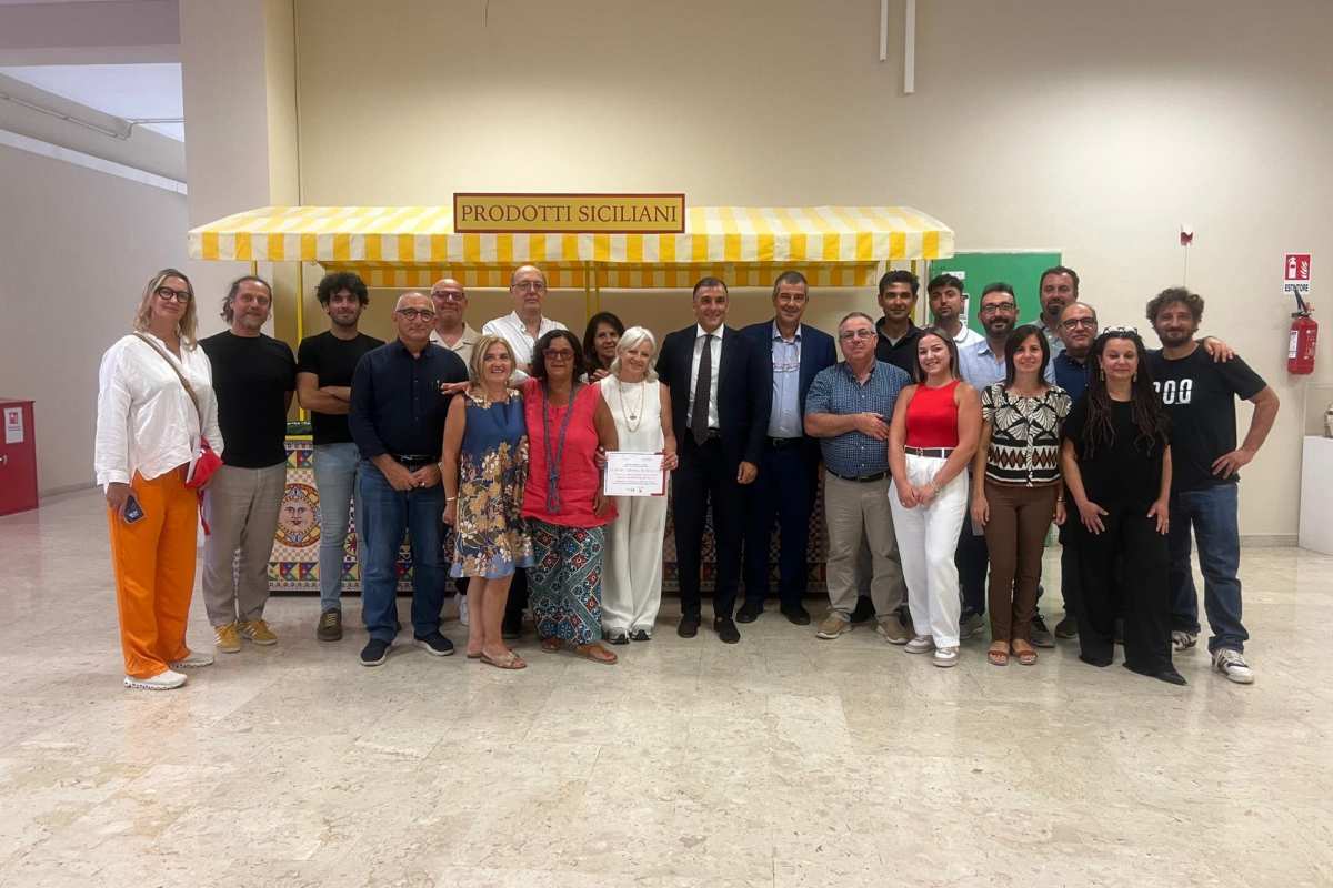 Riconoscimenti agli artigiani siciliani presenti all’Expo di Osaka. Tamajo: “Hanno portato creatività e bellezza”